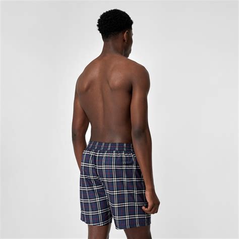 burberry speedo|burberry carbon blue swim shorts.